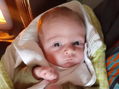 děti narozené po léčbě IVF