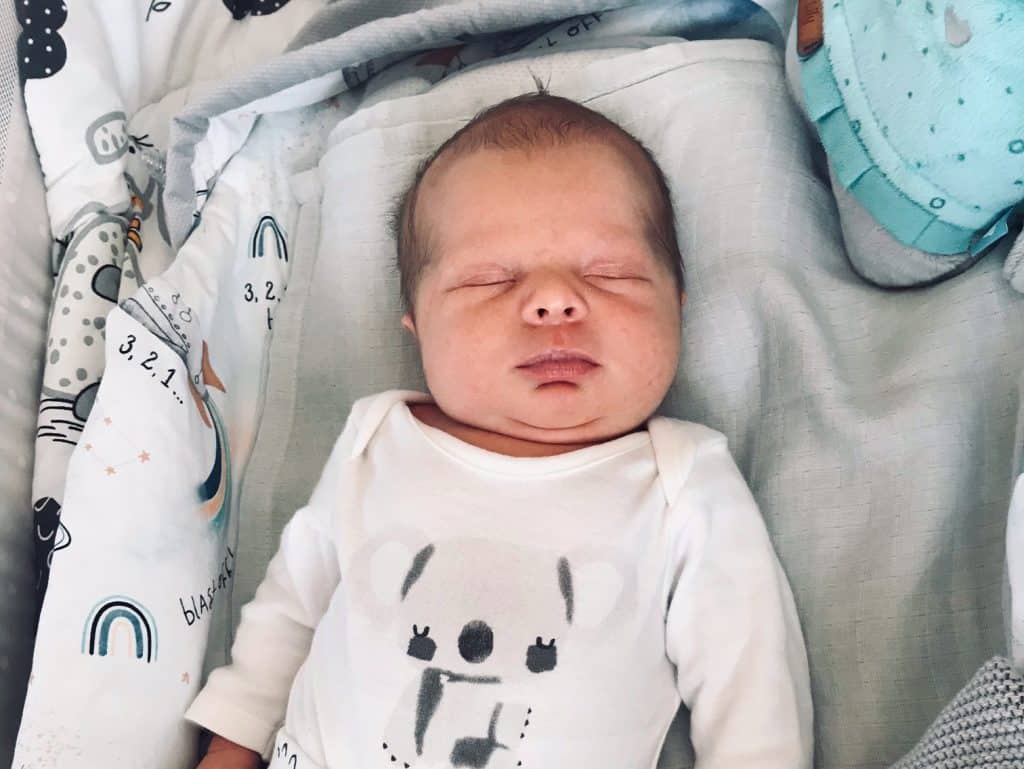 děti narozené po&nbsp;léčbě IVF