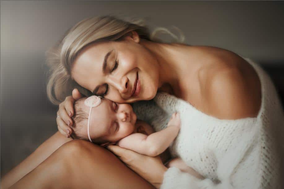 děti narozené po&nbsp;IVF