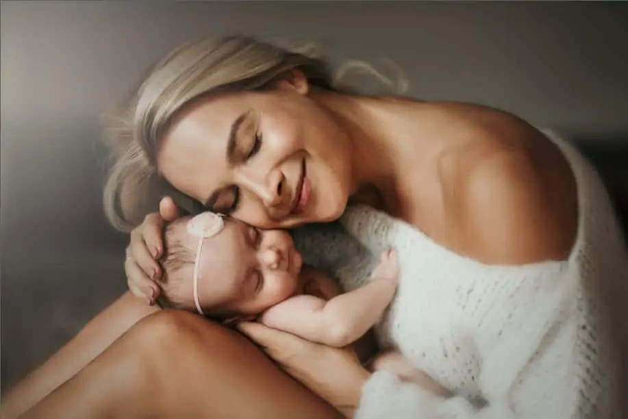 Naša láska Leonor 1 - Sanatorium Helios CZ děti narozené po IVF