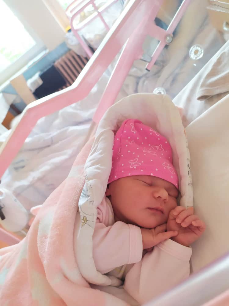 děti narozené po&nbsp;léčbě IVF