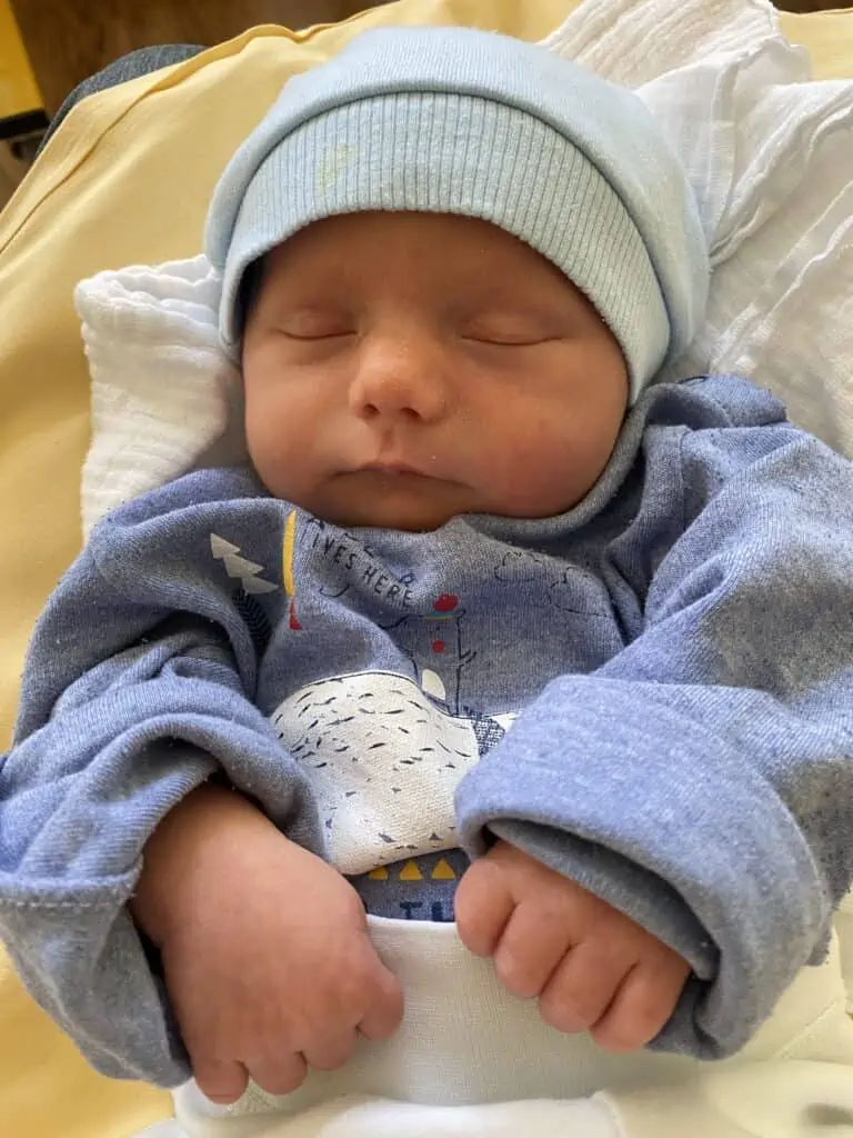 Náš krásný synáček 2 - Sanatorium Helios CZ děti narozené po IVF