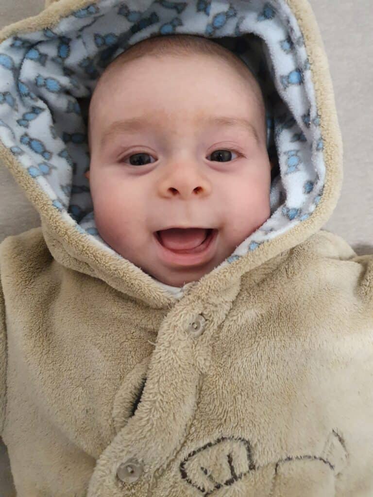 děti narozené po&nbsp;IVF