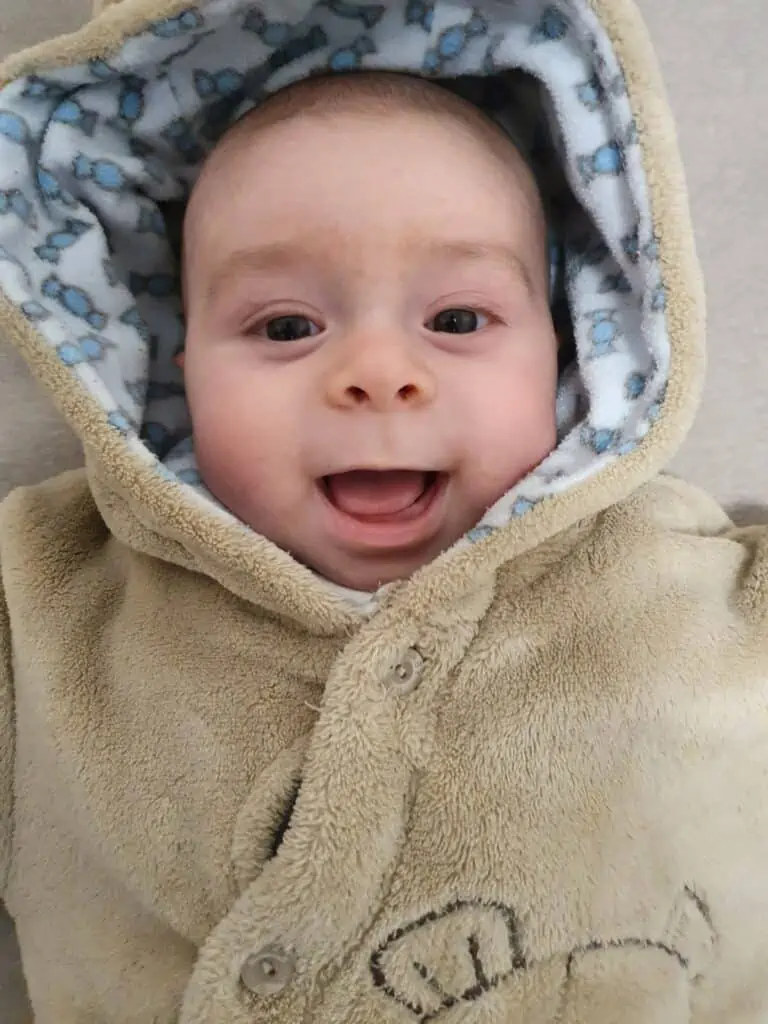 děti narozené po IVF