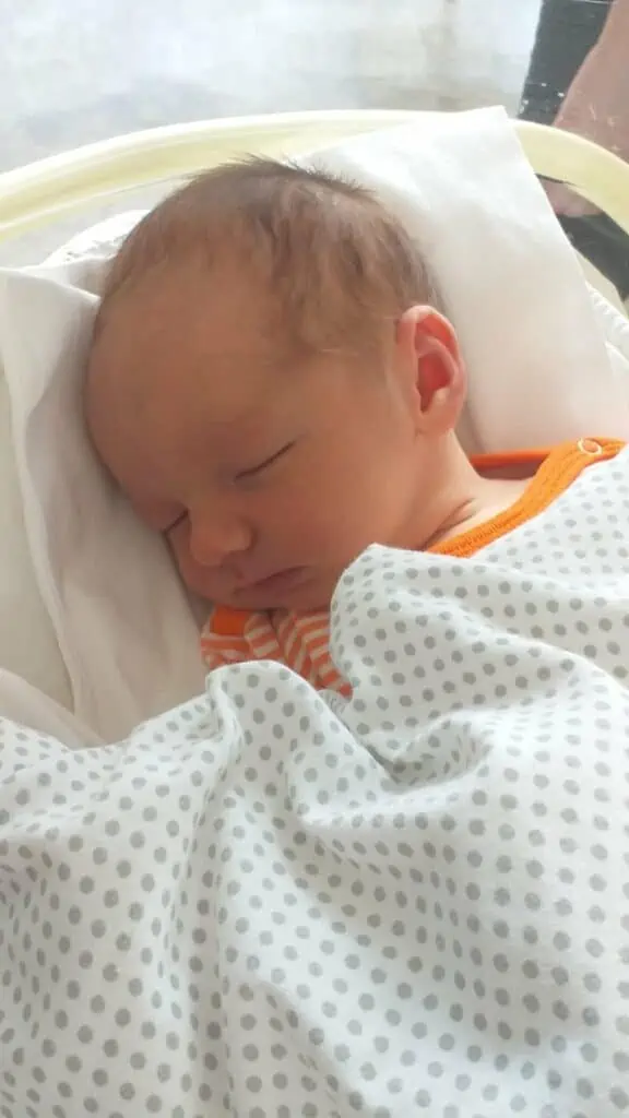 Daniel 2 - Sanatorium Helios CZ Děti po IVF