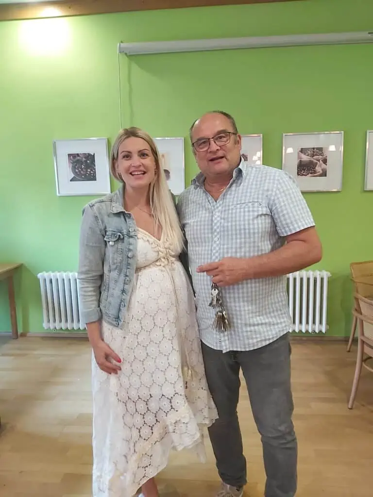 Seminář „Medicínský přístup k IVF“ 1 - Sanatorium Helios CZ prim. MUDr. Pavel Texl