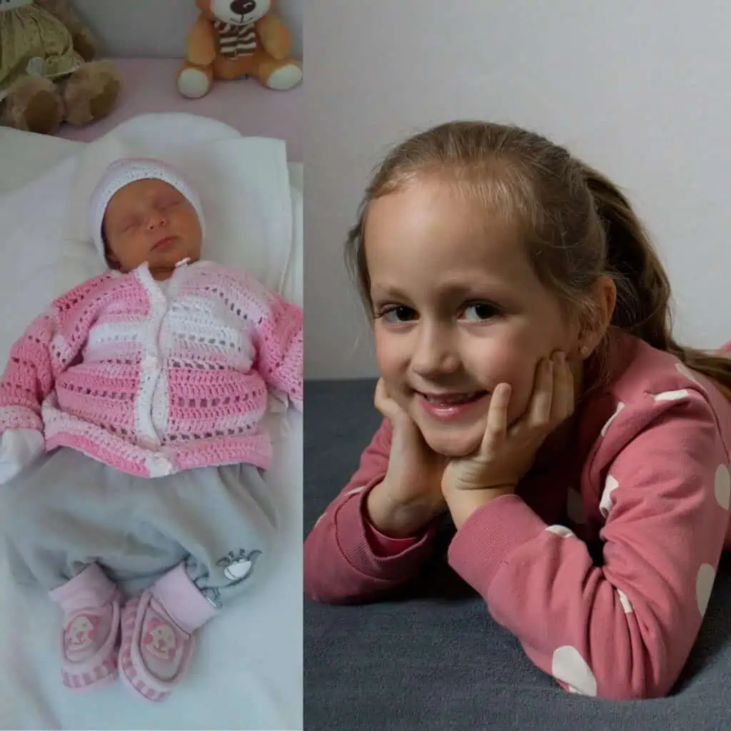 Děti narozené po IVF