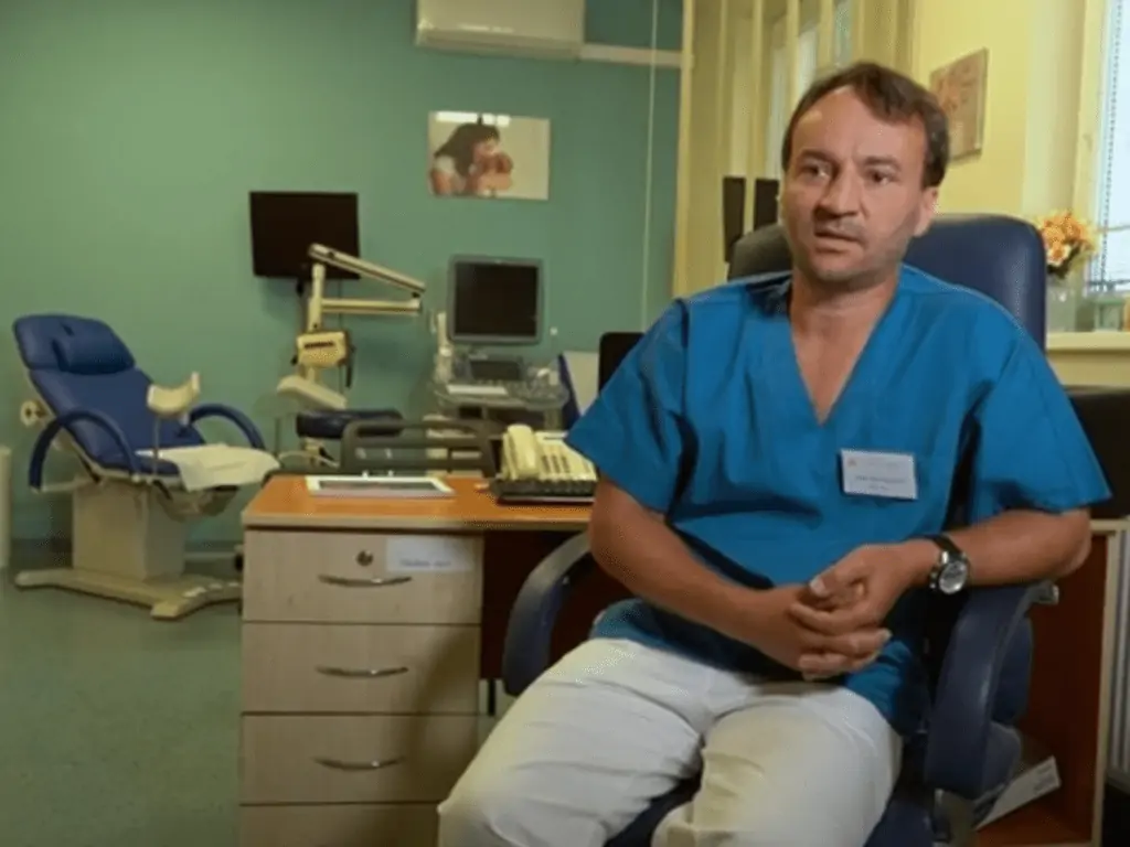 Dokument o rodičovství hendikepovaných 12 - Sanatorium Helios CZ lékař