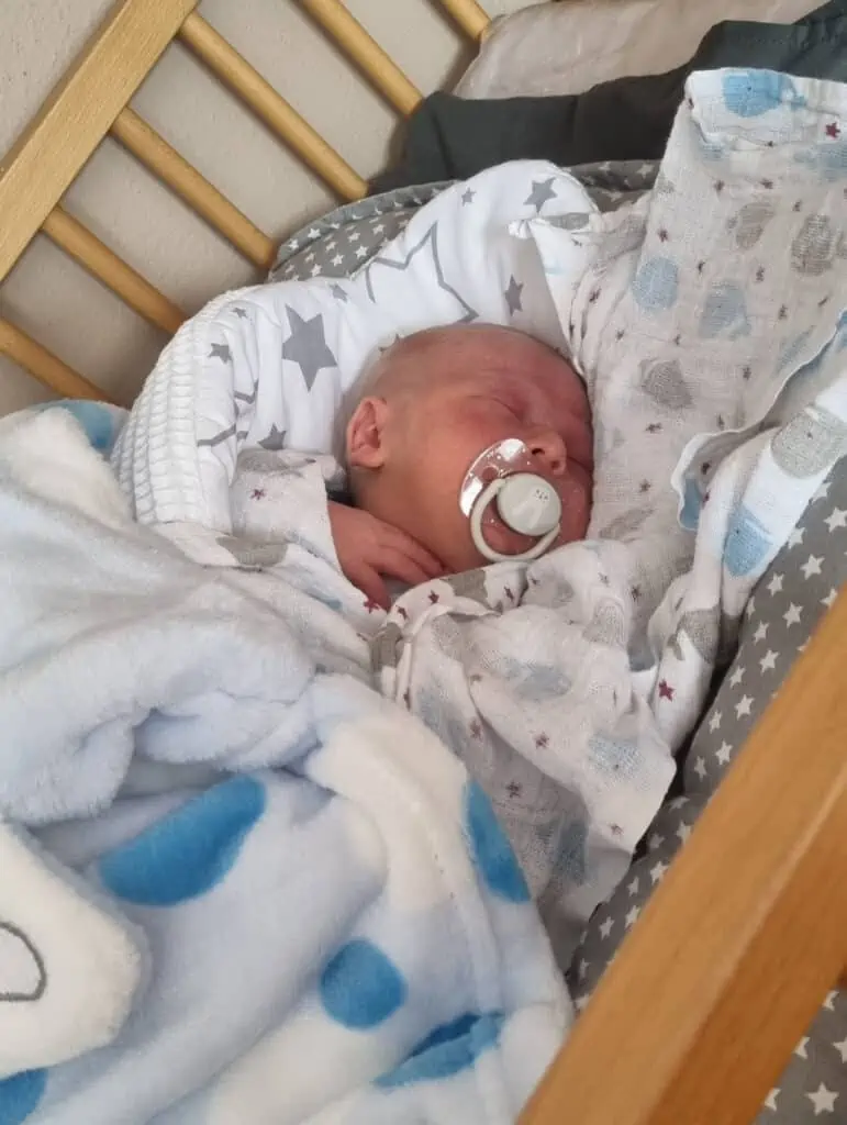 Náš syn 2 - Sanatorium Helios CZ děti po IVF