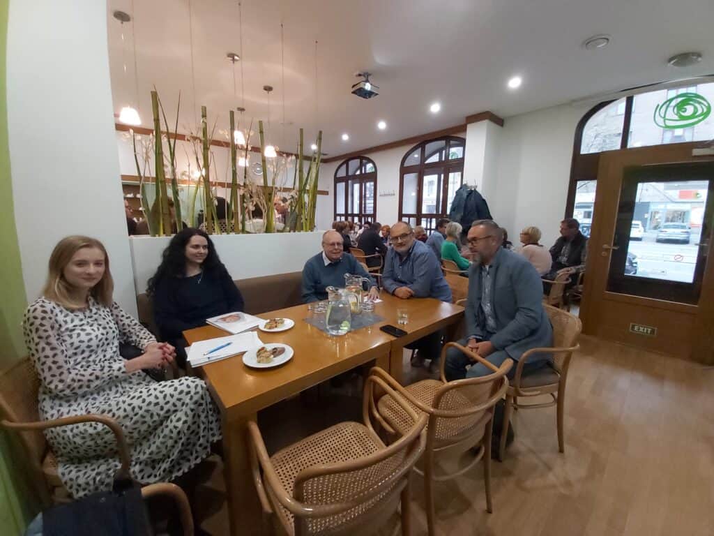 Seminář „Vyšetření kvality spermií před IVF“ 10 - Sanatorium Helios CZ