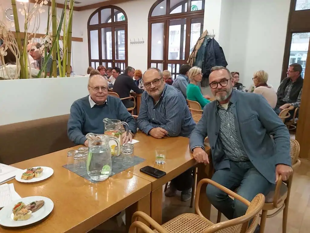 Seminář s IVF tematikou v Martině 3 - Sanatorium Helios CZ seminář