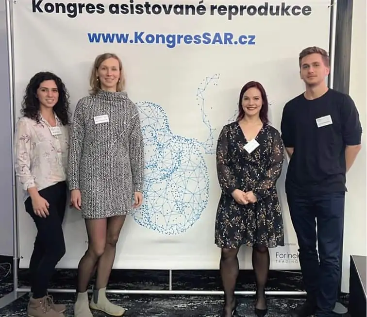 32. Kongres asistované reprodukce 9 - Sanatorium Helios CZ kongres