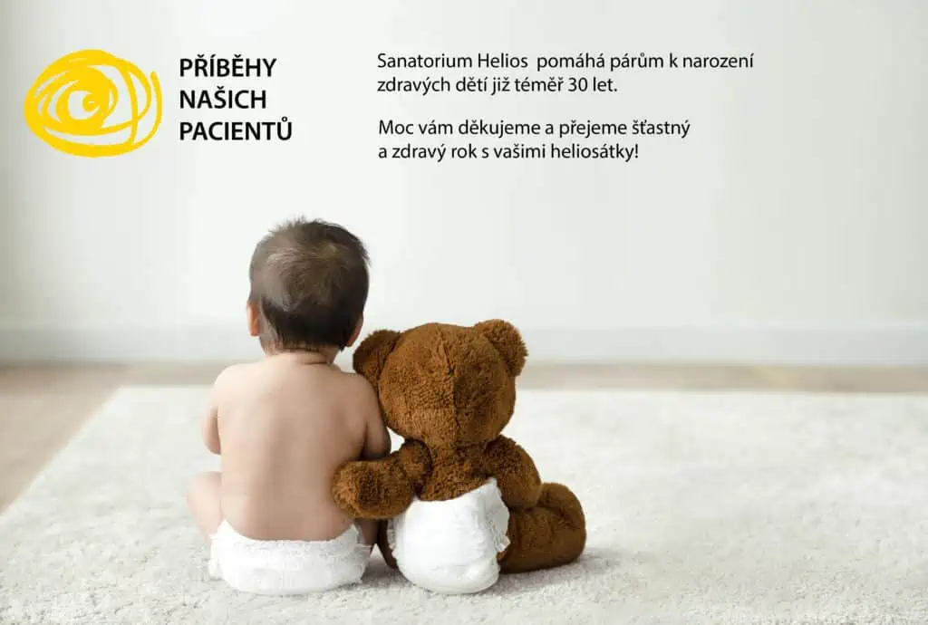 Šťastné příběhy našich pacientů 2 - Sanatorium Helios CZ Šťastné příběhy našich pacientů 1 - Sanatorium Helios CZ