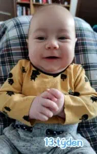 Náš malý zázrak Honzíček 2 - Sanatorium Helios CZ Náš malý zázrak Honzíček 1 - Sanatorium Helios CZ