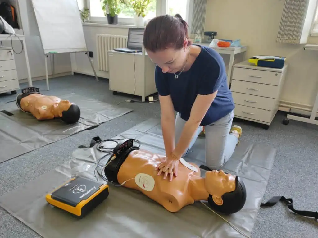 Vzdělávání našich embryologů 2 - Sanatorium Helios CZ Vzdělávání našich embryologů 1 - Sanatorium Helios CZ