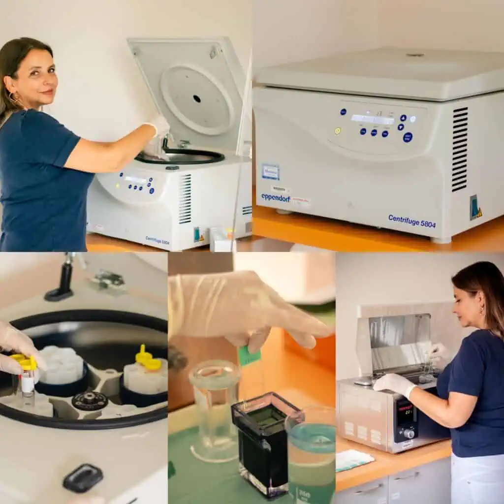 Workshop o kultivaci a zpracování periferní krve v ostravské Fakultní nemocnici 2 - Sanatorium Helios CZ Workshop o kultivaci a zpracování periferní krve v ostravské Fakultní nemocnici 1 - Sanatorium Helios CZ