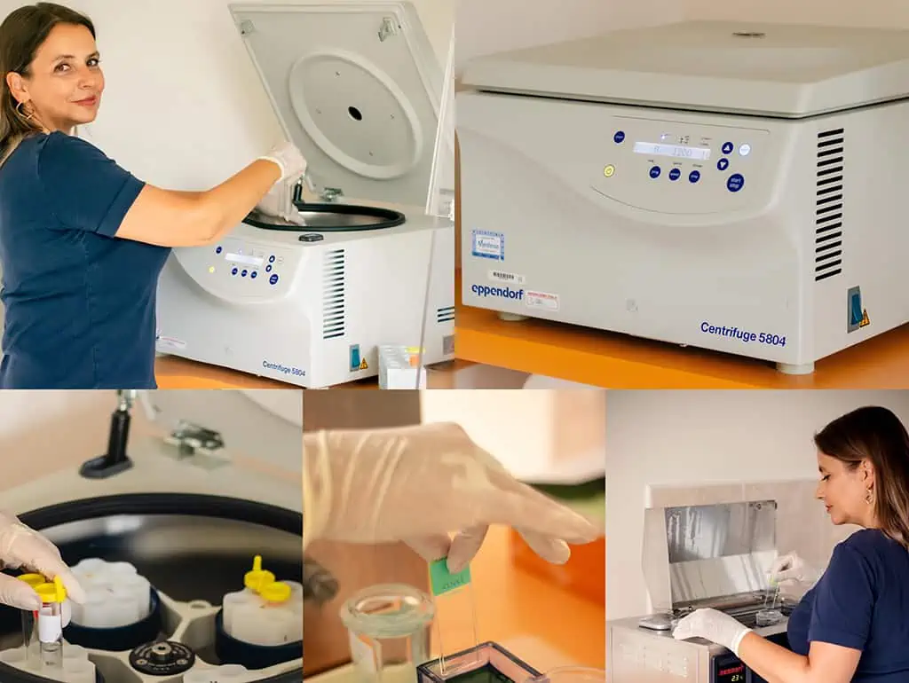 Workshop o kultivaci a zpracování periferní krve v ostravské Fakultní nemocnici 5 - Sanatorium Helios CZ laboratoř lékařské genetiky