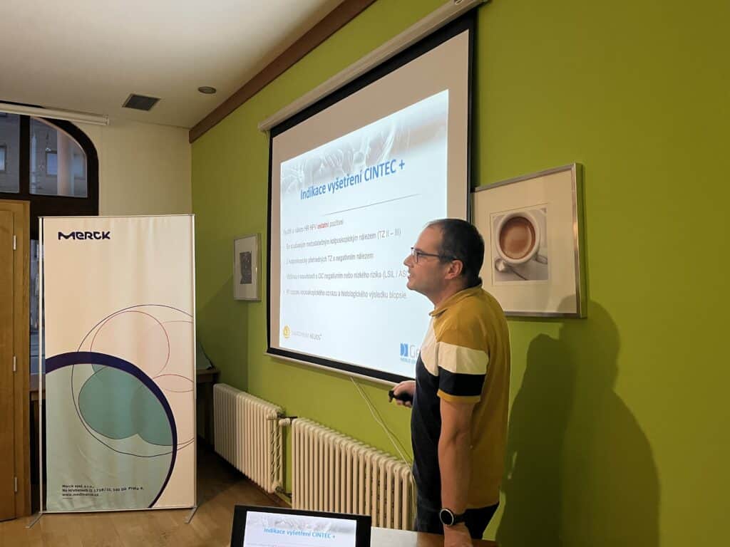 Vzdělávací seminář "Kolposkopická Expertíza" 9 - Sanatorium Helios CZ