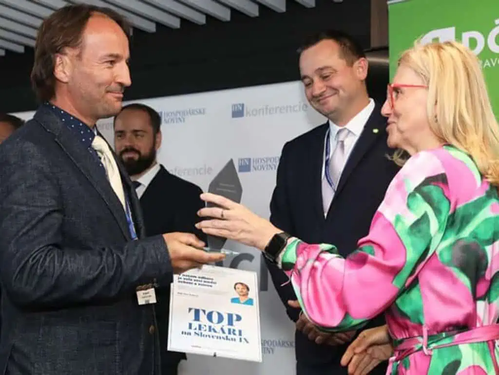 V Sanatoriu Helios pracují TOP lékaři 2 - Sanatorium Helios CZ Krajkovič