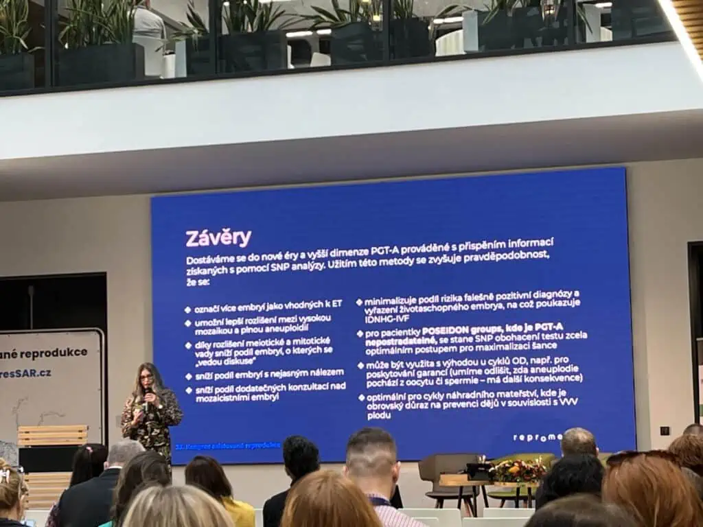 33. Kongres asistované reprodukce 10 - Sanatorium Helios CZ 33. Kongres asistované reprodukce 9 - Sanatorium Helios CZ