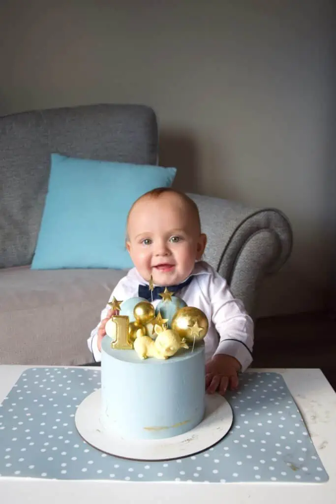 Naše první narozeniny❤️ 2 - Sanatorium Helios CZ Naše první narozeniny❤️ 1 - Sanatorium Helios CZ