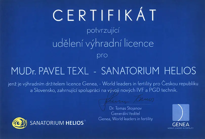 Certifikace a akreditace 16 - Sanatorium Helios CZ Certifikace a akreditace 15 - Sanatorium Helios CZ