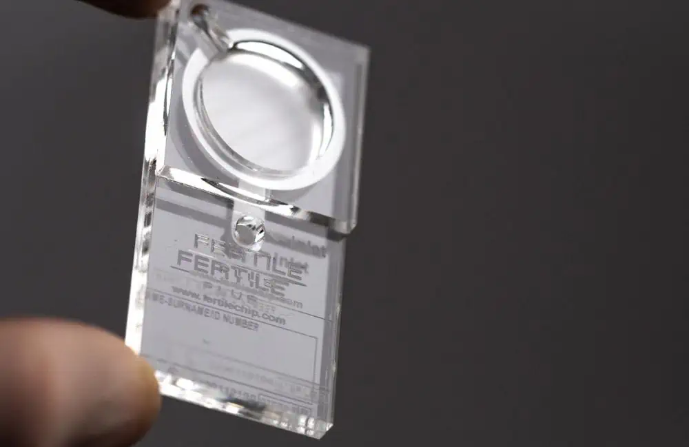 Mikrofluidní separace spermií (MFSS) 9 - Sanatorium Helios CZ Mikrofluidní separace spermií (MFSS)