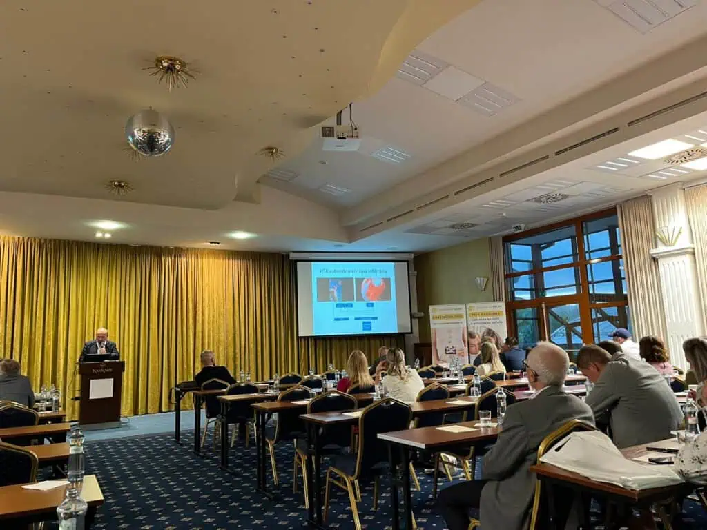 Konference "Brno na Slovensku" 4 - Sanatorium Helios CZ Konference "Brno na Slovensku" 3 - Sanatorium Helios CZ