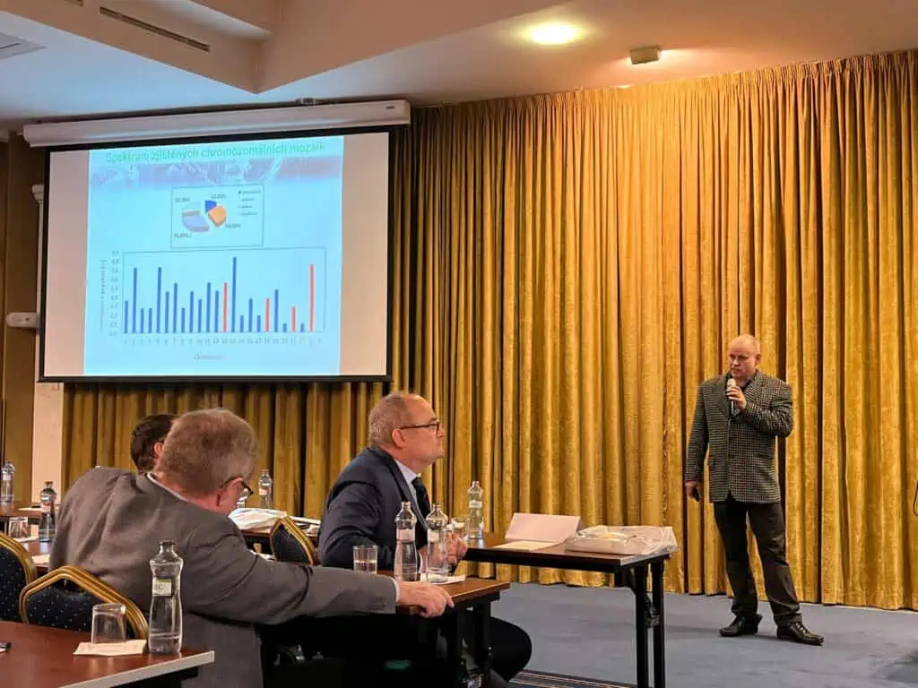 Konference "Brno na Slovensku" 8 - Sanatorium Helios CZ Konference "Brno na Slovensku" 7 - Sanatorium Helios CZ