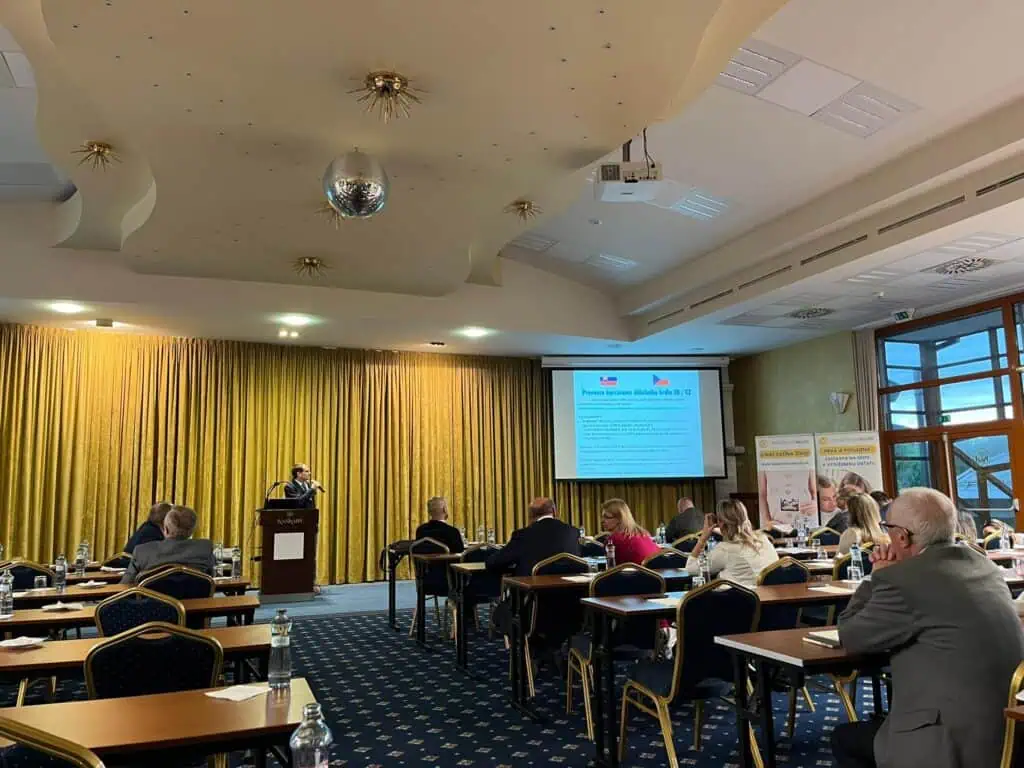 Konference "Brno na Slovensku" 10 - Sanatorium Helios CZ Konference "Brno na Slovensku" 9 - Sanatorium Helios CZ