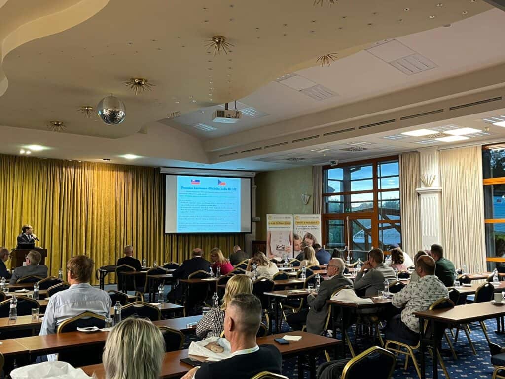 Konference "Brno na Slovensku" 11 - Sanatorium Helios CZ