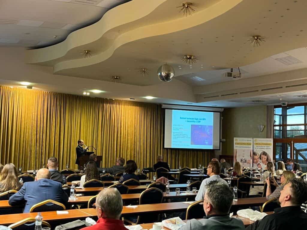 Konference "Brno na Slovensku" 13 - Sanatorium Helios CZ