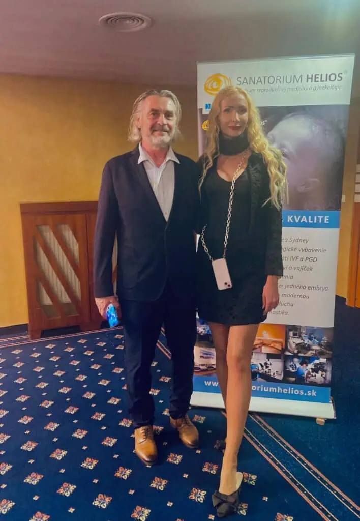 Konference "Brno na Slovensku" 18 - Sanatorium Helios CZ Konference "Brno na Slovensku" 17 - Sanatorium Helios CZ