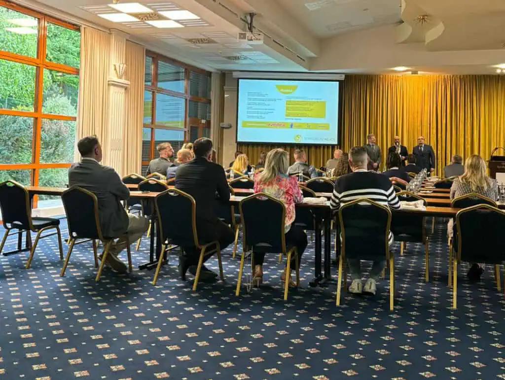 Konference "Brno na Slovensku" 20 - Sanatorium Helios CZ Konference "Brno na Slovensku" 19 - Sanatorium Helios CZ