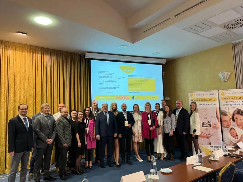 Konference "Brno na Slovensku" 26 - Sanatorium Helios CZ Konference "Brno na Slovensku" 25 - Sanatorium Helios CZ