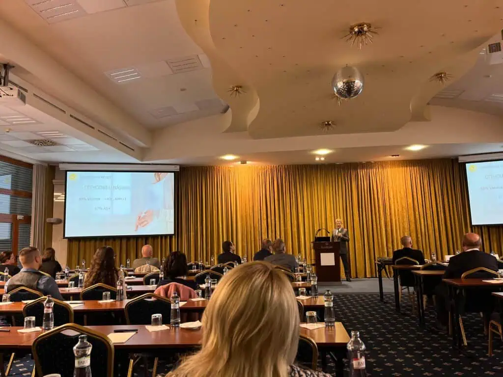 Konference "Brno na Slovensku" 32 - Sanatorium Helios CZ Konference "Brno na Slovensku" 31 - Sanatorium Helios CZ