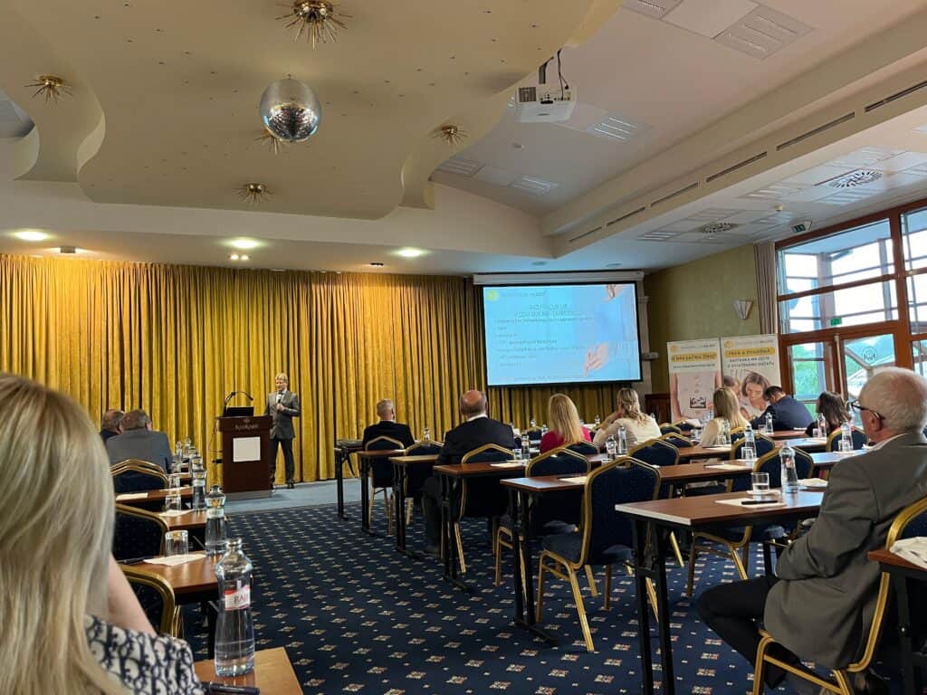 Konference "Brno na Slovensku" 33 - Sanatorium Helios CZ