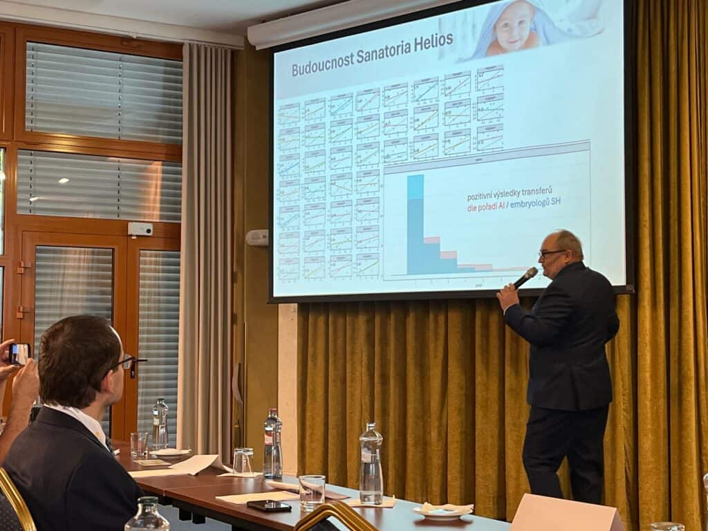 Konference "Brno na Slovensku" 37 - Sanatorium Helios CZ