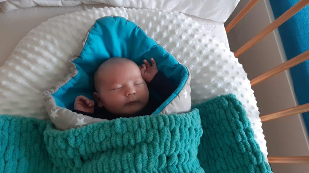 Náš chlapeček Kryštůfek 9 - Sanatorium Helios CZ