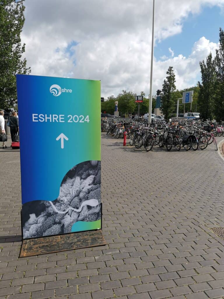ESHRE Annual Meeting v Amsterdamu 7 - Sanatorium Helios CZ