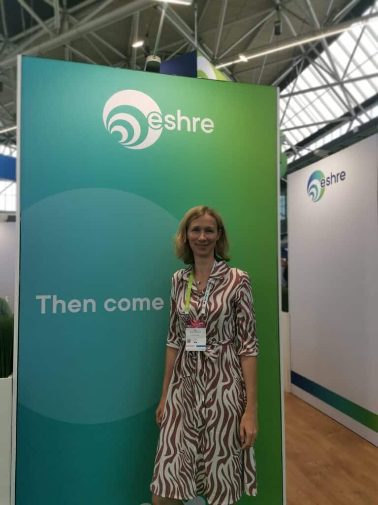 ESHRE Annual Meeting v Amsterdamu 9 - Sanatorium Helios CZ