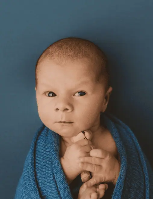 Děti narozené po léčbě IVF