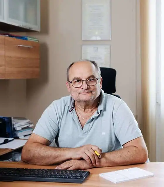 prim. MUDr. Pavel Texl prim. MUDr. Pavel Texl