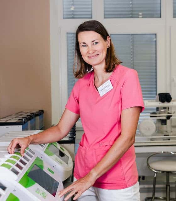 RNDr. Lucie Pernicová