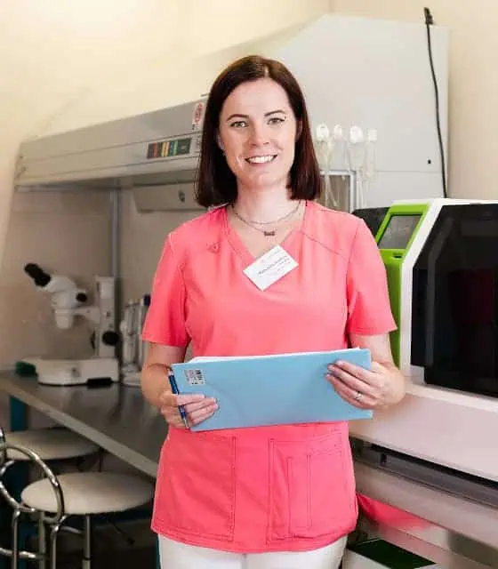 MVDr. Eliška Smyčková MVDr. Eliška Smyčková