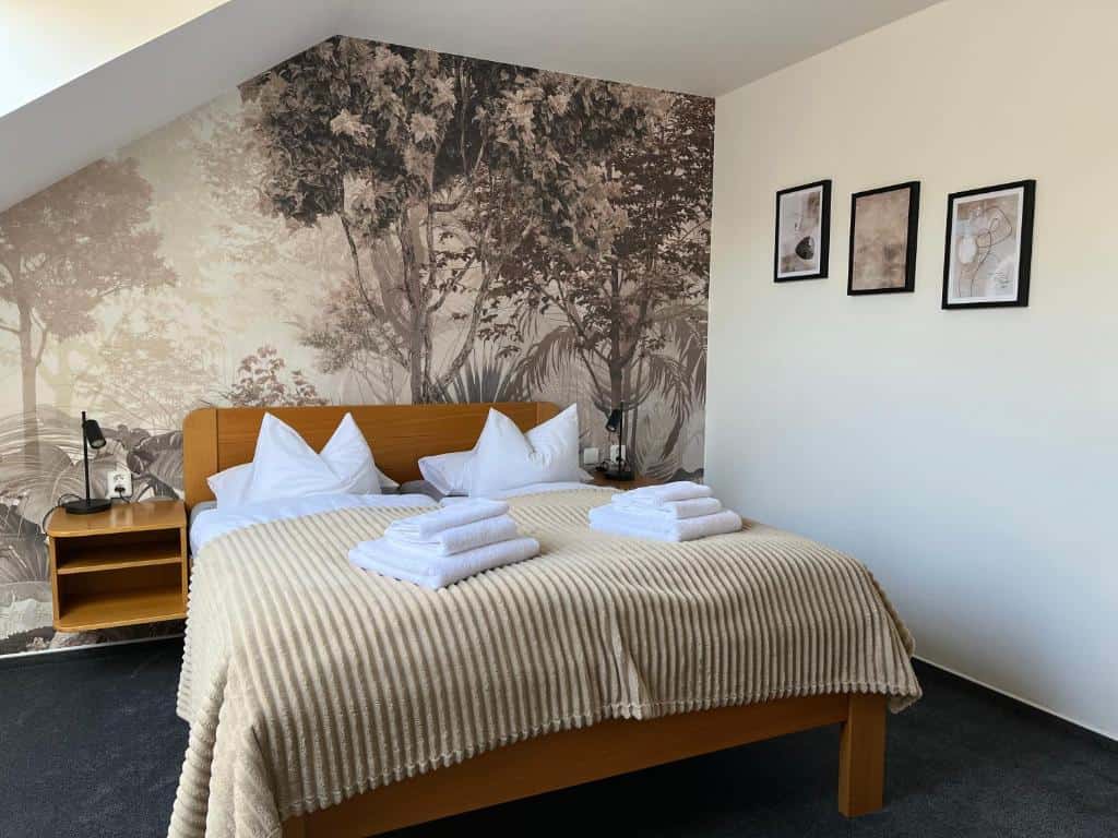 Penzion Luna 5 - Sanatorium Helios CZ Apartmán Penzion Luna Brno